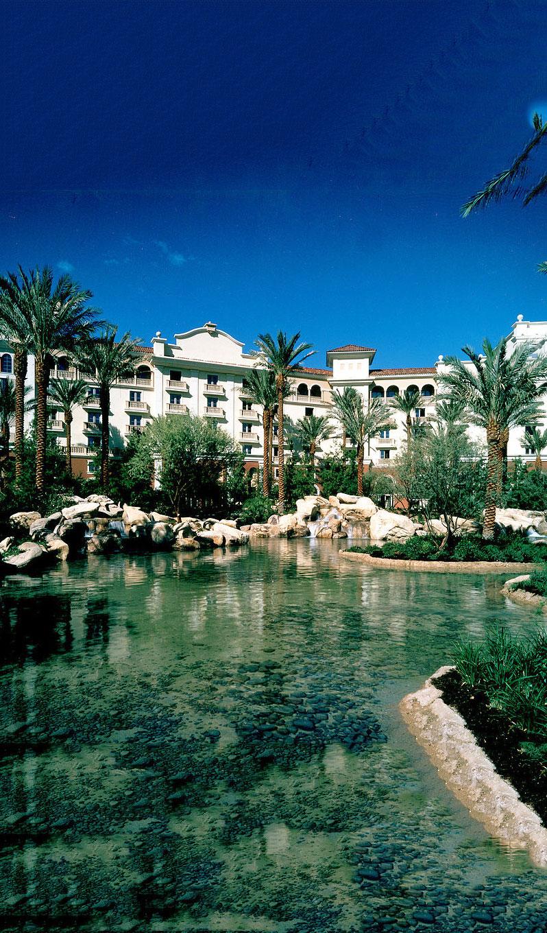 JW Marriott Las Vegas Resort & Spa